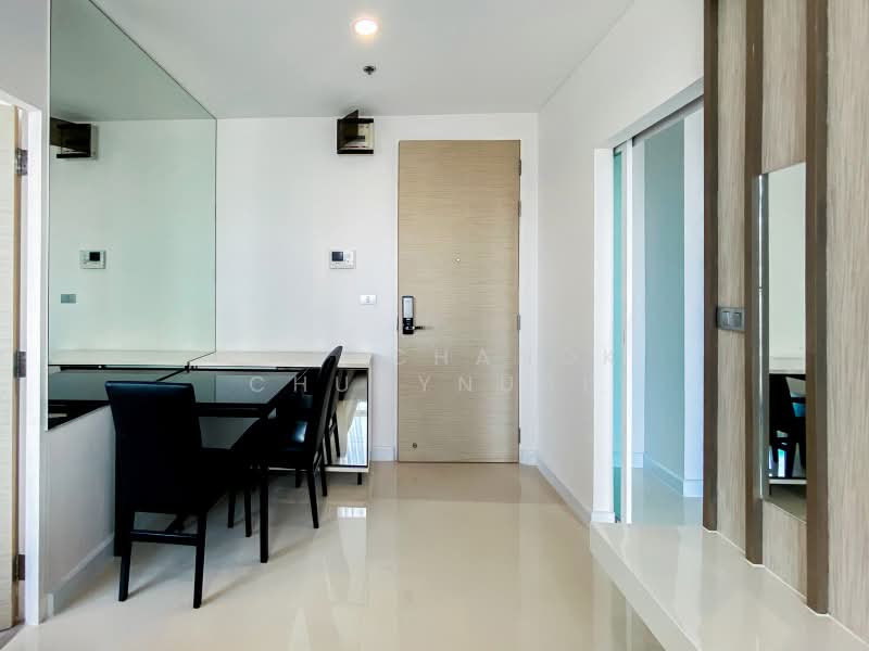 The Sky Sukhumvit, Bangkok, 103-4 Sukhumvit Road, Bang Na Nuea, Bang Na, Bangkok, 1 Bedroom, 35 sqm, Condo For Rent, by Chekchanok Chuaynual, 500369873 - DDproperty.com