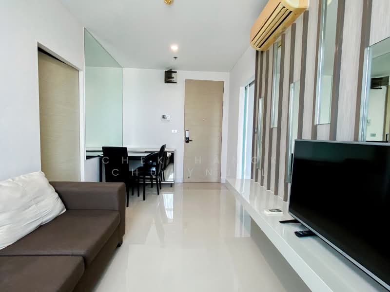 The Sky Sukhumvit, Bangkok, 103-4 Sukhumvit Road, Bang Na Nuea, Bang Na, Bangkok, 1 Bedroom, 35 sqm, Condo For Rent, by Chekchanok Chuaynual, 500369873 - DDproperty.com