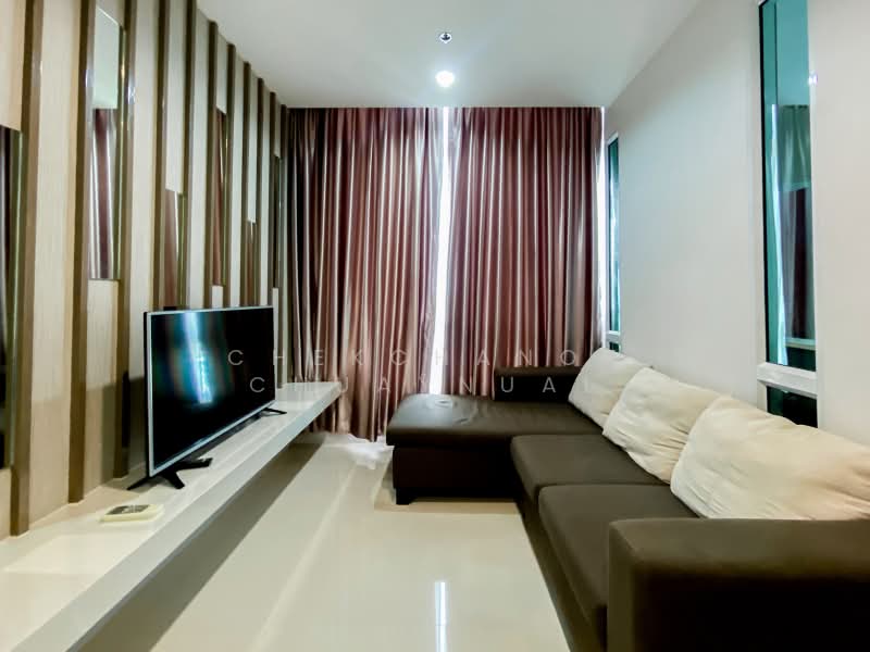 The Sky Sukhumvit, Bangkok, 103-4 Sukhumvit Road, Bang Na Nuea, Bang Na, Bangkok, 1 Bedroom, 35 sqm, Condo For Rent, by Chekchanok Chuaynual, 500369873 - DDproperty.com