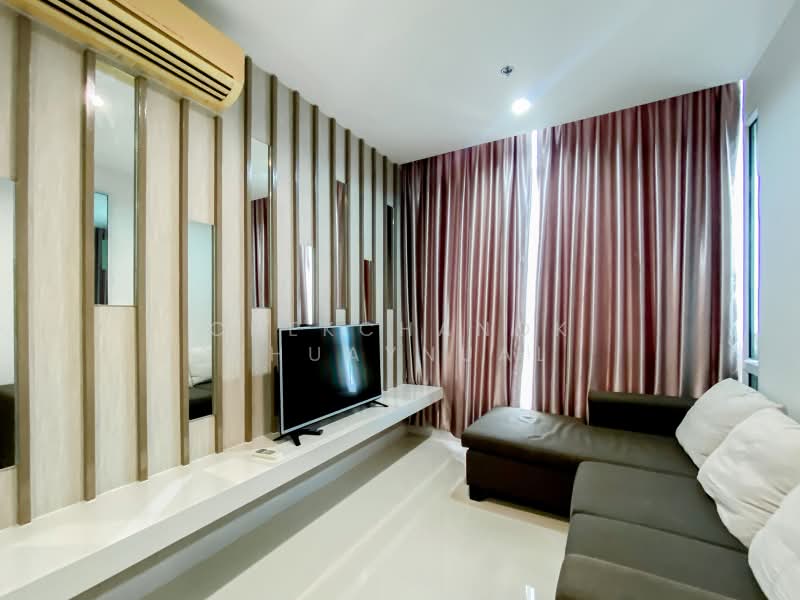 The Sky Sukhumvit, Bangkok, 103-4 Sukhumvit Road, Bang Na Nuea, Bang Na, Bangkok, 1 Bedroom, 35 sqm, Condo For Rent, by Chekchanok Chuaynual, 500369873 - DDproperty.com