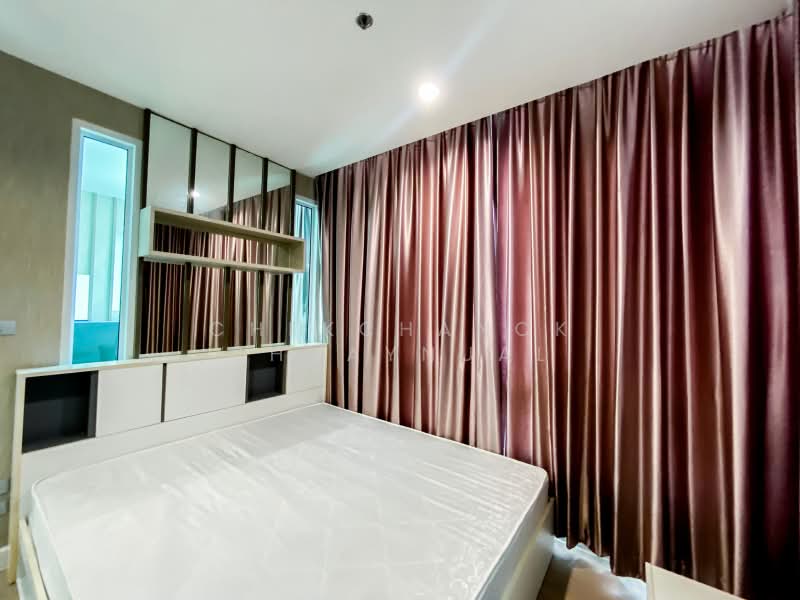 The Sky Sukhumvit, Bangkok, 103-4 Sukhumvit Road, Bang Na Nuea, Bang Na, Bangkok, 1 Bedroom, 35 sqm, Condo For Rent, by Chekchanok Chuaynual, 500369873 - DDproperty.com