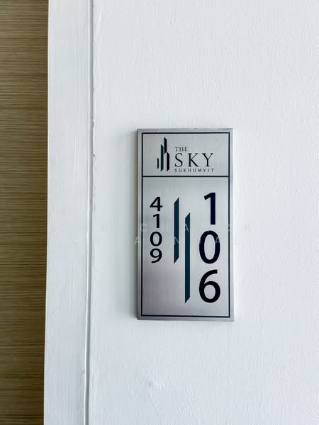 The Sky Sukhumvit : เดอะ สกาย สุขุมวิท, กรุงเทพ, 103-4 ถนนสุขุมวิท, บางนาเหนือ, บางนา, กรุงเทพ, 35 ตร.ม., คอนโด ให้เช่า, โดย Chekchanok Chuaynual, 500369873 - DDproperty.com
