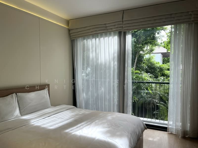 Jitimont residence, Bangkok, Soi Thonglor 16, Khlong Tan Nua, Watthana, Bangkok, 2 Bedrooms, 84 sqm, Condo For Rent, by Knight Frank Chartered (Thailand) Co.,Ltd, 500369875 - DDproperty.com