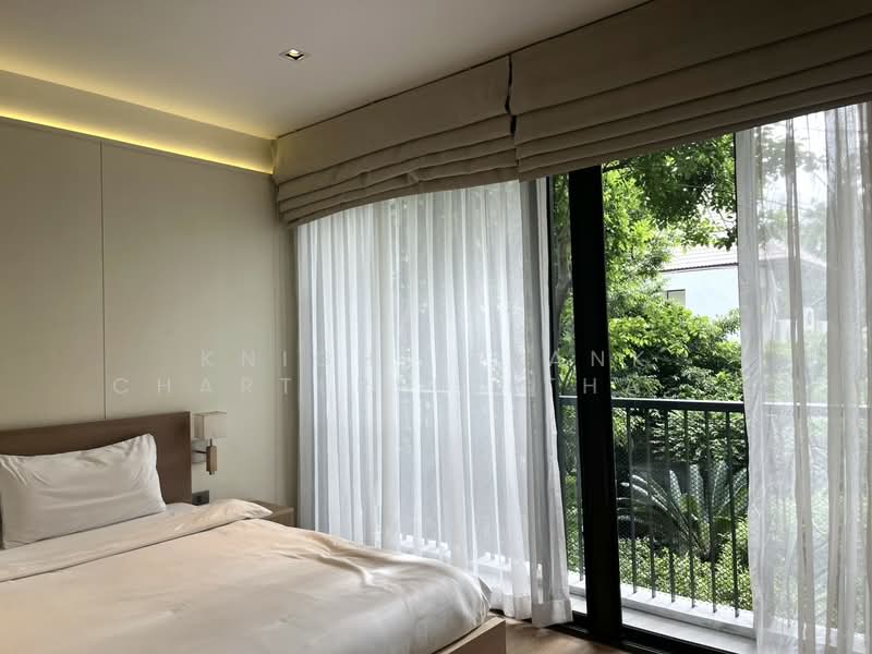 Jitimont residence, Bangkok, Soi Thonglor 16, Khlong Tan Nua, Watthana, Bangkok, 2 Bedrooms, 84 sqm, Condo For Rent, by Knight Frank Chartered (Thailand) Co.,Ltd, 500369875 - DDproperty.com
