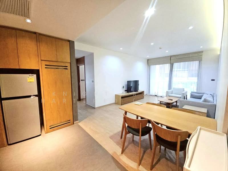 Jitimont residence, Bangkok, Soi Thonglor 16, Khlong Tan Nua, Watthana, Bangkok, 2 Bedrooms, 84 sqm, Condo For Rent, by Knight Frank Chartered (Thailand) Co.,Ltd, 500369875 - DDproperty.com