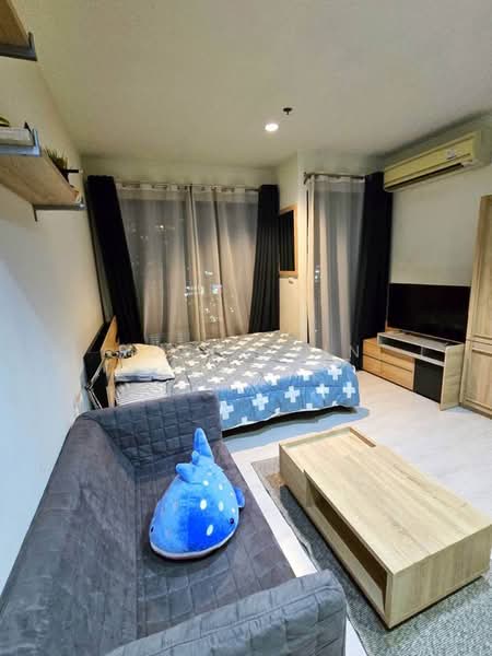 Rhythm Asoke : ริทึ่ม อโศก, กรุงเทพ, 299 ถนนอโศก - ดินแดง, มักกะสัน, ราชเทวี, กรุงเทพ, 23 ตร.ม., คอนโด ให้เช่า, โดย Rosesirin Expert, 500369878 - DDproperty.com