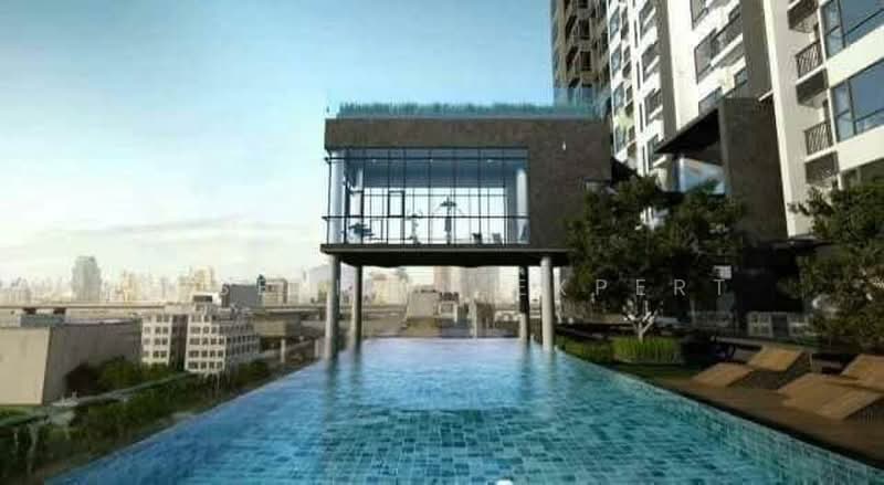 Rhythm Asoke, Bangkok, 299 Asoke - Dindaeng Road, Makkasan, Ratchathewi, Bangkok, 1 Bedroom, 23 sqm, Condo For Rent, by Rosesirin Expert, 500369878 - DDproperty.com