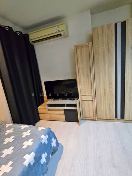 Rhythm Asoke, Bangkok, 299 Asoke - Dindaeng Road, Makkasan, Ratchathewi, Bangkok, 1 Bedroom, 23 sqm, Condo For Rent, by Rosesirin Expert, 500369878 - DDproperty.com