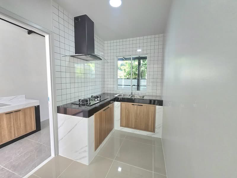The Trust Ville Watcharapol-Hathairat, Pathum Thani, Hatairat Road, Bung Kham Proi, Lam Luk Ka, Pathum Thani, 4 Bedrooms, 200 sqm, Single Detached House For Sale, by นภัสศรณ์ วงศ์สินไทยกร (นันท์), 500369879 - DDproperty.com