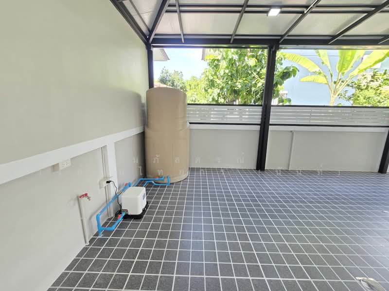 The Trust Ville Watcharapol-Hathairat, Pathum Thani, Hatairat Road, Bung Kham Proi, Lam Luk Ka, Pathum Thani, 4 Bedrooms, 200 sqm, Single Detached House For Sale, by นภัสศรณ์ วงศ์สินไทยกร (นันท์), 500369879 - DDproperty.com