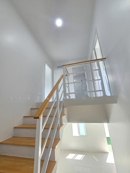 The Trust Ville Watcharapol-Hathairat, Pathum Thani, Hatairat Road, Bung Kham Proi, Lam Luk Ka, Pathum Thani, 4 Bedrooms, 200 sqm, Single Detached House For Sale, by นภัสศรณ์ วงศ์สินไทยกร (นันท์), 500369879 - DDproperty.com