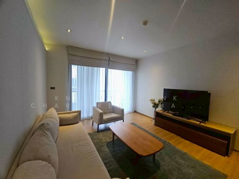 Jitimont residence, Bangkok, Soi Thonglor 16, Khlong Tan Nua, Watthana, Bangkok, 2 Bedrooms, 85 sqm, Condo For Rent, by Knight Frank Chartered (Thailand) Co.,Ltd, 500369882 - DDproperty.com
