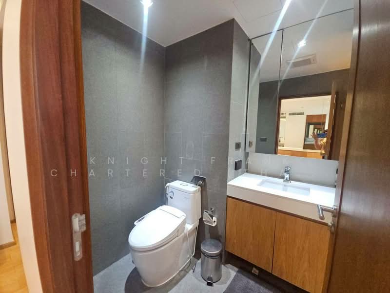 Jitimont residence, Bangkok, Soi Thonglor 16, Khlong Tan Nua, Watthana, Bangkok, 2 Bedrooms, 85 sqm, Condo For Rent, by Knight Frank Chartered (Thailand) Co.,Ltd, 500369882 - DDproperty.com