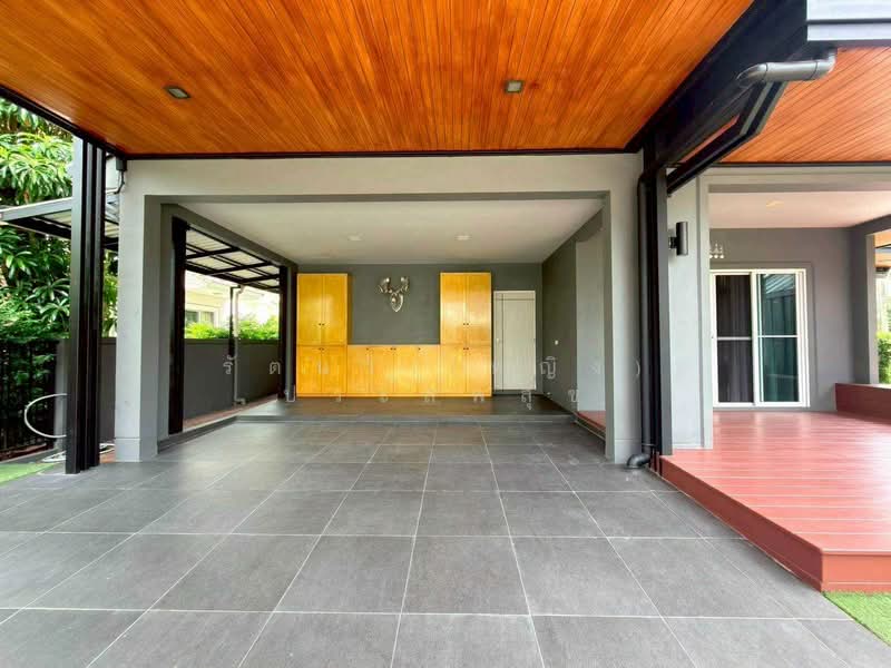 Chaiyapruk Ramintra – Wongwaen 2 : ชัยพฤกษ์ รามอินทรา – วงแหวน 2, กรุงเทพ, ถนนคู้บอน, บางชัน, คลองสามวา, กรุงเทพ, 220 ตร.ม., บ้านเดี่ยว ขาย, โดย รัตนา (หญิง) ประสพสุข, 500369884 - DDproperty.com