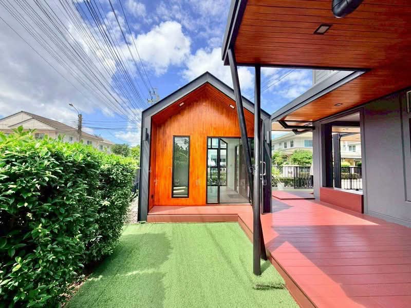 Chaiyapruk Ramintra – Wongwaen 2, Bangkok, Khubon Road, Bang Chun, Khlong Sam Wa, Bangkok, 4 Bedrooms, 220 sqm, Single Detached House For Sale, by รัตนา (หญิง) ประสพสุข, 500369884 - DDproperty.com