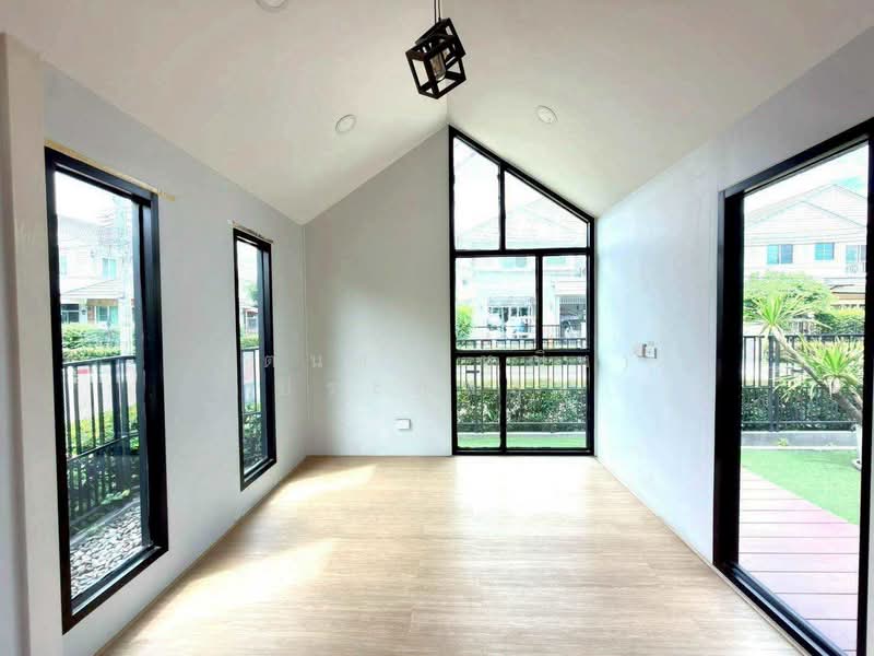 Chaiyapruk Ramintra – Wongwaen 2, Bangkok, Khubon Road, Bang Chun, Khlong Sam Wa, Bangkok, 4 Bedrooms, 220 sqm, Single Detached House For Sale, by รัตนา (หญิง) ประสพสุข, 500369884 - DDproperty.com