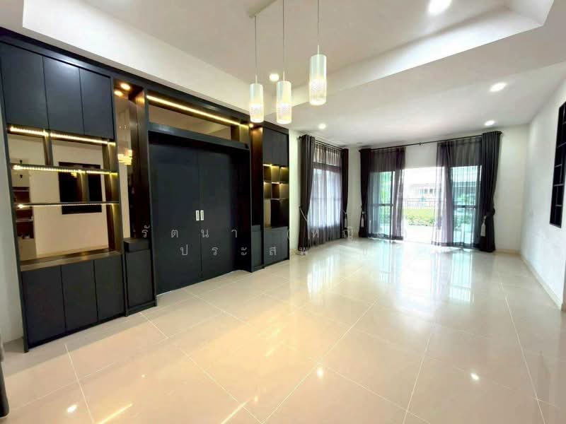 Chaiyapruk Ramintra – Wongwaen 2, Bangkok, Khubon Road, Bang Chun, Khlong Sam Wa, Bangkok, 4 Bedrooms, 220 sqm, Single Detached House For Sale, by รัตนา (หญิง) ประสพสุข, 500369884 - DDproperty.com