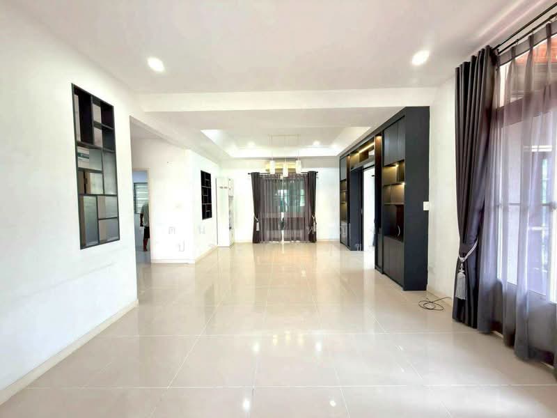 Chaiyapruk Ramintra – Wongwaen 2, Bangkok, Khubon Road, Bang Chun, Khlong Sam Wa, Bangkok, 4 Bedrooms, 220 sqm, Single Detached House For Sale, by รัตนา (หญิง) ประสพสุข, 500369884 - DDproperty.com