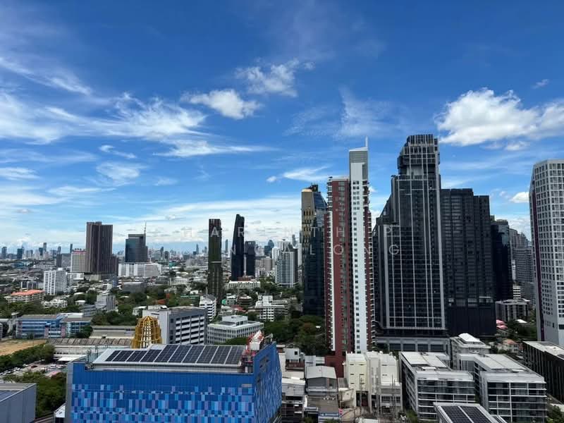 Noble Reveal, Bangkok, 36 Soi Sukhumvit 63, Ekamai Road, Phra Kanong Nua, Watthana, Bangkok, 1 Bedroom, 47 sqm, Condo For Rent, by Charinthip Phungalong, 500369890 - DDproperty.com