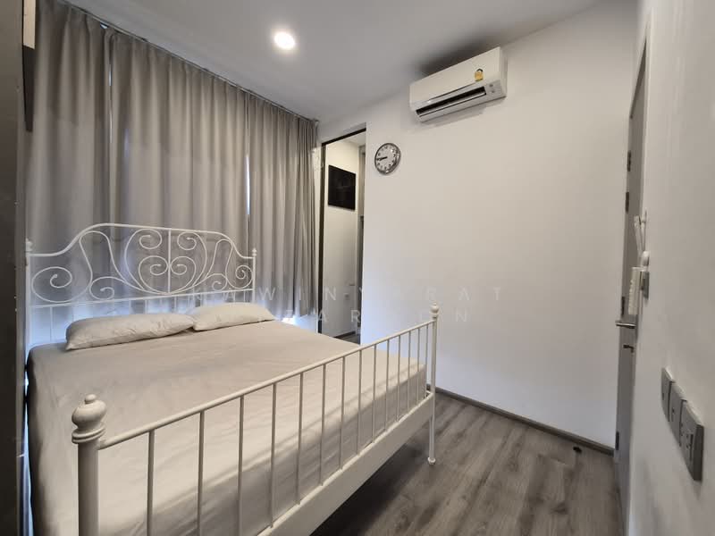 Miti Chiva Kaset Station, Bangkok, Prasert Manukit Road, Sena Nikhom, Chatuchak, Bangkok, 2 Bedrooms, 36 sqm, Condo For Rent, by Kawinyarat Jitaroon, 500369892 - DDproperty.com