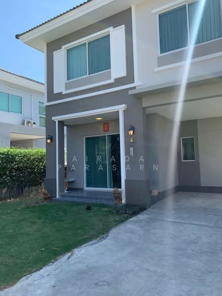Casa Ville Wongwaen-Chatuchot, Bangkok, Wongsakorn 1 Road, Sam Wa Tawan Tok, Khlong Sam Wa, Bangkok, 3 Bedrooms, 156 sqm, Single Detached House For Sale, by Airada Parasarn, 500369893 - DDproperty.com