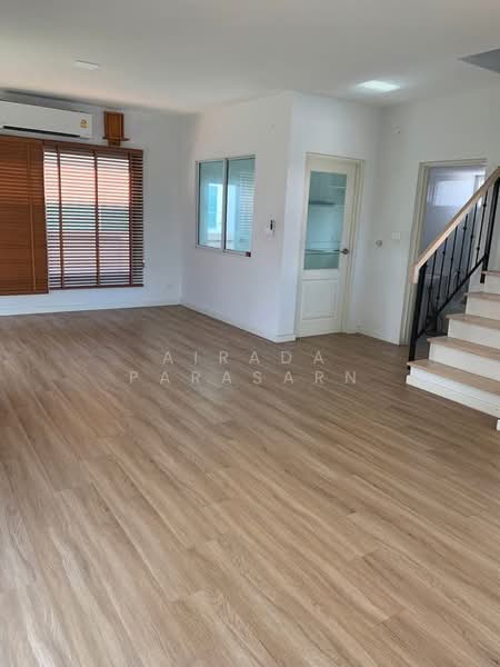 Casa Ville Wongwaen-Chatuchot, Bangkok, Wongsakorn 1 Road, Sam Wa Tawan Tok, Khlong Sam Wa, Bangkok, 3 Bedrooms, 156 sqm, Single Detached House For Sale, by Airada Parasarn, 500369893 - DDproperty.com