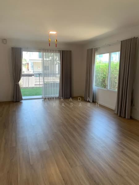 Casa Ville Wongwaen-Chatuchot, Bangkok, Wongsakorn 1 Road, Sam Wa Tawan Tok, Khlong Sam Wa, Bangkok, 3 Bedrooms, 156 sqm, Single Detached House For Sale, by Airada Parasarn, 500369893 - DDproperty.com