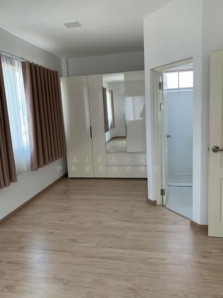 Casa Ville Wongwaen-Chatuchot, Bangkok, Wongsakorn 1 Road, Sam Wa Tawan Tok, Khlong Sam Wa, Bangkok, 3 Bedrooms, 156 sqm, Single Detached House For Sale, by Airada Parasarn, 500369893 - DDproperty.com
