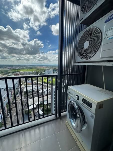 The Base Height Mittraphap-Khon Kaen, Khon Kaen, 333 Mittraphap Road, Nai Muang, Muang Khon Kaen, Khon Kaen, 1 Bedroom, 32 sqm, Condo For Rent, by สุริยา เบียดนอก, 500369895 - DDproperty.com