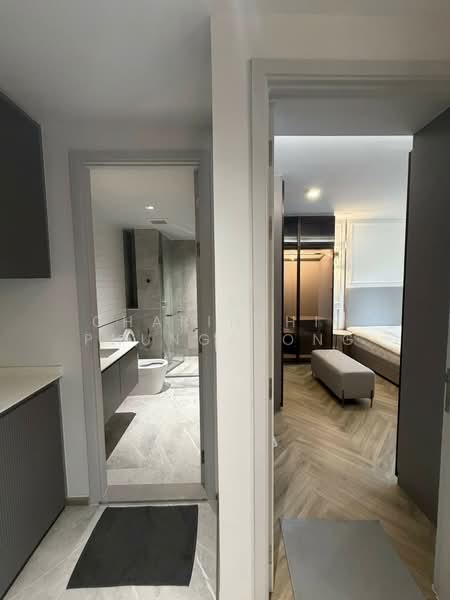 Chapter Thonglor 25, Bangkok, Soi Thonglor 25, Sukhumvit Road, Khlong Tan Nua, Watthana, Bangkok, 1 Bedroom, 47 sqm, Condo For Rent, by Charinthip Phungalong, 500369896 - DDproperty.com