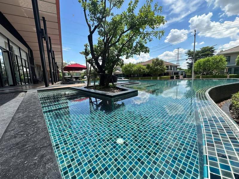 Burasiri Bueng Nong Kot : บุราสิริ บึงหนองโคตร, ขอนแก่น, ถ.ริมบึงหนองโคตร, บ้านเป็ด, เมืองขอนแก่น, ขอนแก่น, 160 ตร.ม., บ้านเดี่ยว ให้เช่า, โดย สุริยา เบียดนอก, 500369898 - DDproperty.com