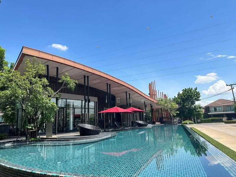 Burasiri Bueng Nong Kot : บุราสิริ บึงหนองโคตร, ขอนแก่น, ถ.ริมบึงหนองโคตร, บ้านเป็ด, เมืองขอนแก่น, ขอนแก่น, 160 ตร.ม., บ้านเดี่ยว ให้เช่า, โดย สุริยา เบียดนอก, 500369898 - DDproperty.com