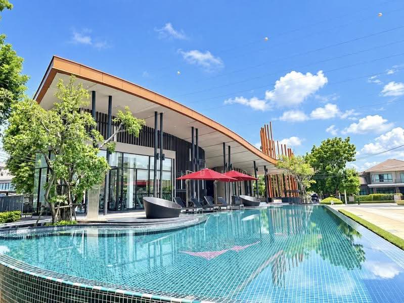 Burasiri Bueng Nong Kot, Khon Kaen, Rim Bueng Nong Kot Rd., Ban Pet, Muang Khon Kaen, Khon Kaen, 4 Bedrooms, 160 sqm, Single Detached House For Rent, by สุริยา เบียดนอก, 500369898 - DDproperty.com