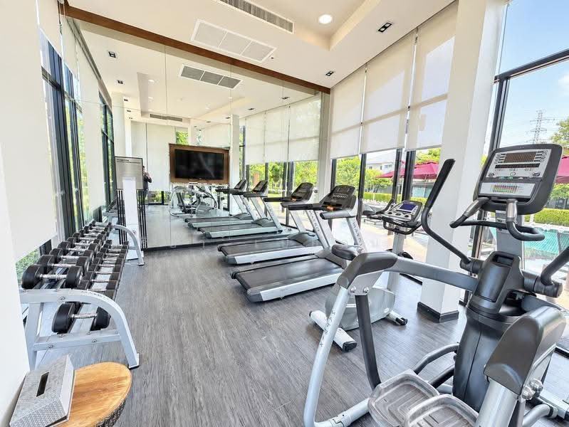 Burasiri Bueng Nong Kot, Khon Kaen, Rim Bueng Nong Kot Rd., Ban Pet, Muang Khon Kaen, Khon Kaen, 4 Bedrooms, 160 sqm, Single Detached House For Rent, by สุริยา เบียดนอก, 500369898 - DDproperty.com