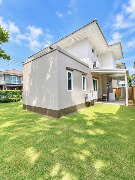 Burasiri Bueng Nong Kot, Khon Kaen, Rim Bueng Nong Kot Rd., Ban Pet, Muang Khon Kaen, Khon Kaen, 4 Bedrooms, 160 sqm, Single Detached House For Rent, by สุริยา เบียดนอก, 500369898 - DDproperty.com