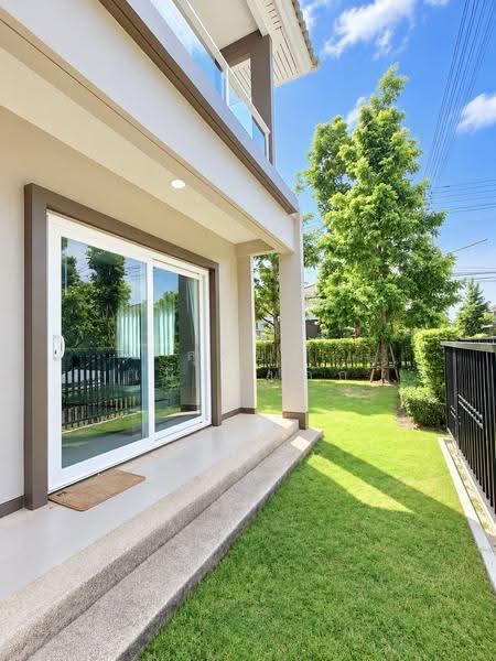 Burasiri Bueng Nong Kot, Khon Kaen, Rim Bueng Nong Kot Rd., Ban Pet, Muang Khon Kaen, Khon Kaen, 4 Bedrooms, 160 sqm, Single Detached House For Rent, by สุริยา เบียดนอก, 500369898 - DDproperty.com