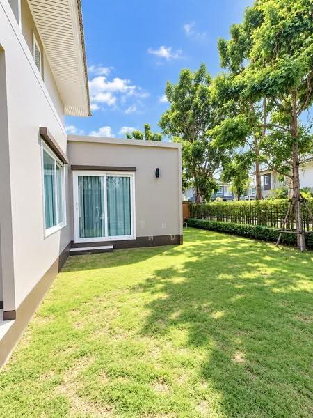 Burasiri Bueng Nong Kot, Khon Kaen, Rim Bueng Nong Kot Rd., Ban Pet, Muang Khon Kaen, Khon Kaen, 4 Bedrooms, 160 sqm, Single Detached House For Rent, by สุริยา เบียดนอก, 500369898 - DDproperty.com