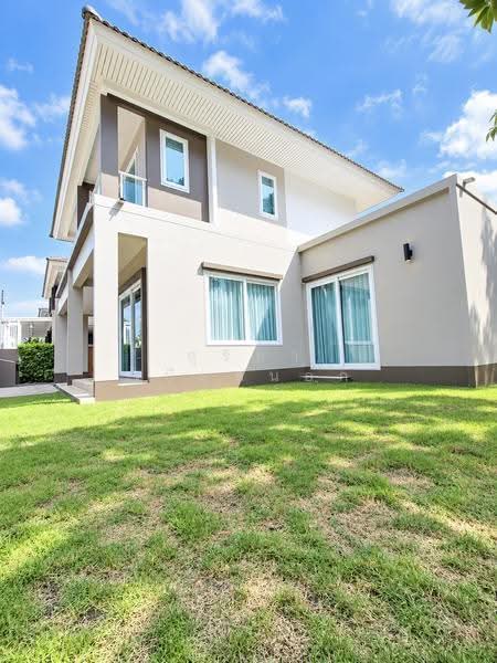 Burasiri Bueng Nong Kot, Khon Kaen, Rim Bueng Nong Kot Rd., Ban Pet, Muang Khon Kaen, Khon Kaen, 4 Bedrooms, 160 sqm, Single Detached House For Rent, by สุริยา เบียดนอก, 500369898 - DDproperty.com
