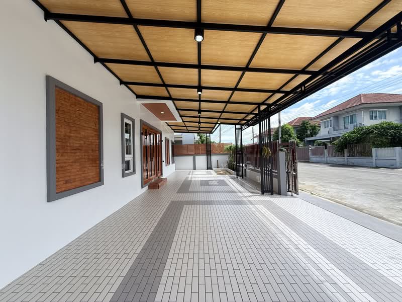 หมู่บ้านเพ็ญศิริ 4, Bangkok, เลียบวารี, Khok Faed, Nong Chok, Bangkok, 5 Bedrooms, 240 sqm, Single Detached House For Sale, by รัตนา (หญิง) ประสพสุข, 500369899 - DDproperty.com