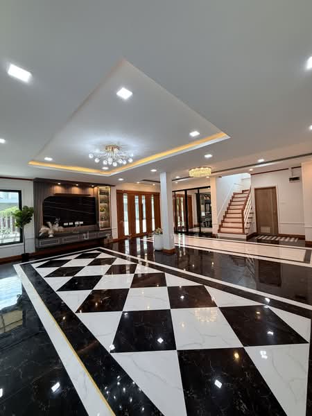 หมู่บ้านเพ็ญศิริ 4, Bangkok, เลียบวารี, Khok Faed, Nong Chok, Bangkok, 5 Bedrooms, 240 sqm, Single Detached House For Sale, by รัตนา (หญิง) ประสพสุข, 500369899 - DDproperty.com