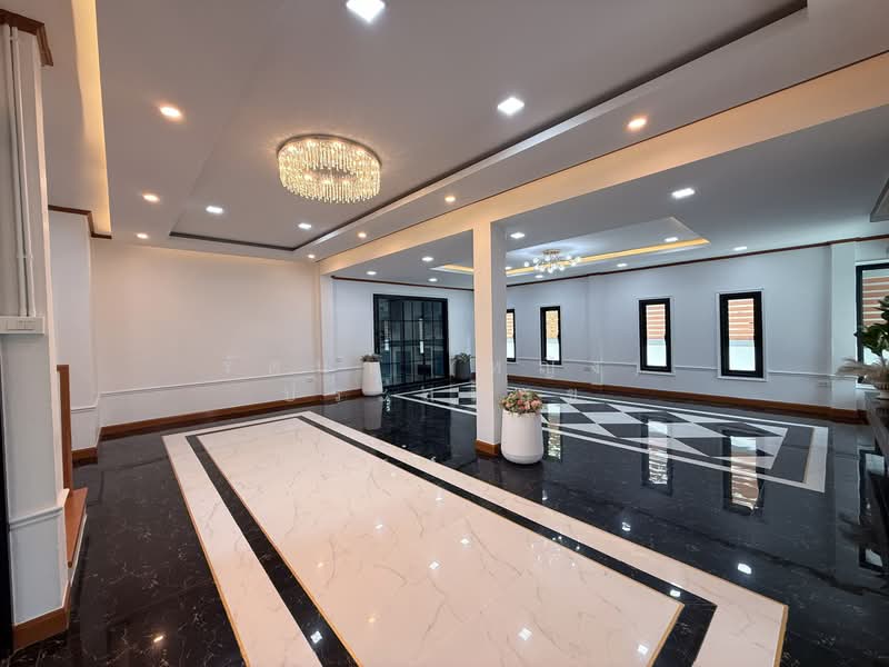 หมู่บ้านเพ็ญศิริ 4, Bangkok, เลียบวารี, Khok Faed, Nong Chok, Bangkok, 5 Bedrooms, 240 sqm, Single Detached House For Sale, by รัตนา (หญิง) ประสพสุข, 500369899 - DDproperty.com