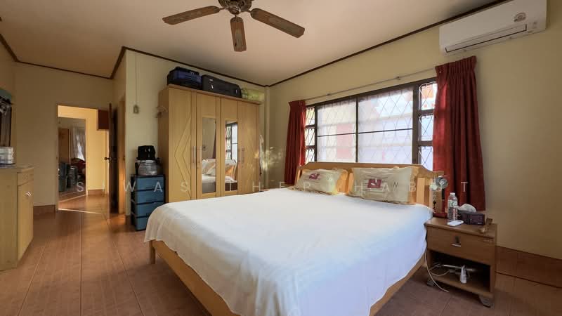 บ้าน 3 นอนที่หาดจอมเทียนให้เช่าเพียง 50k | 396 ตร.ม., ชลบุรี, Casa Jomtien, บางละมุง, ชลบุรี, 298 ตร.ม., บ้านเดี่ยว ให้เช่า, โดย Siwas Thepphabut, 500369900 - DDproperty.com