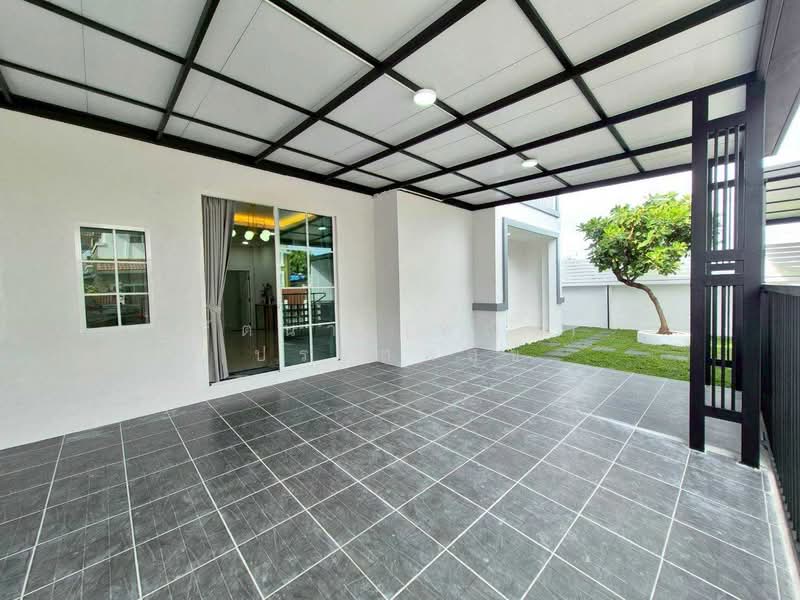Lanceo Ramintra-Nawamin, Bangkok, Leap Klong Song Road, Bang Chun, Khlong Sam Wa, Bangkok, 4 Bedrooms, 220 sqm, Single Detached House For Sale, by รัตนา (หญิง) ประสพสุข, 500369904 - DDproperty.com