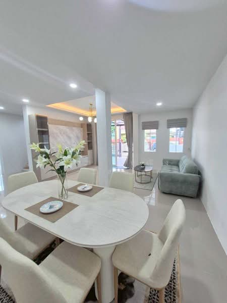 Lanceo Ramintra-Nawamin, Bangkok, Leap Klong Song Road, Bang Chun, Khlong Sam Wa, Bangkok, 4 Bedrooms, 220 sqm, Single Detached House For Sale, by รัตนา (หญิง) ประสพสุข, 500369904 - DDproperty.com