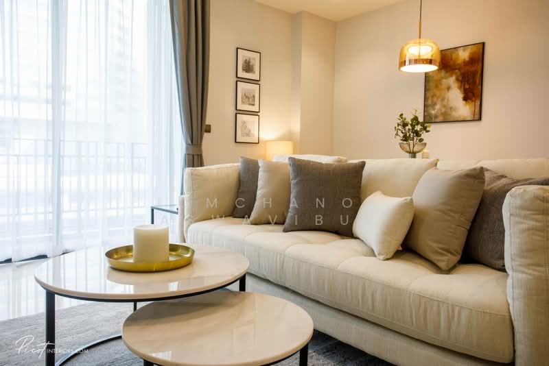 Muniq Langsuan, Bangkok, Soi Tonson, Lumphini, Pathum Wan, Bangkok, 2 Bedrooms, 86 sqm, Condo For Rent, by Jomchanok Aswavibul, 500369905 - DDproperty.com