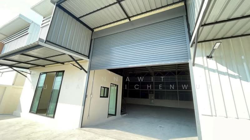 Warehouse and office space for rent, 300 sq.m, Prawet Subdistrict, Prawet District, Bangkok (Code:, Bangkok, Prawet, Bangkok, , 300 sqm, Warehouse/Factory For Rent, by Pannawit Dullayawichenwut, 500369906 - DDproperty.com