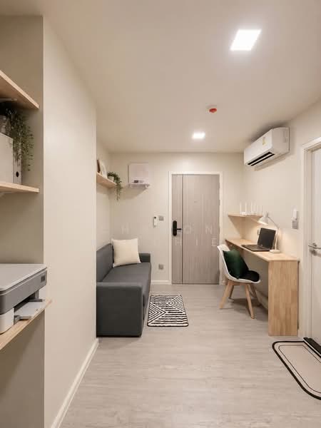 Atmoz Tropicana Bangna : แอทโมซ ทรอปิคาน่า บางนา, กรุงเทพ, 22 ถนนบางนา-ตราด, บางนา, กรุงเทพ, 26 ตร.ม., คอนโด ให้เช่า, โดย Chanon Phangchienghien, 500369907 - DDproperty.com
