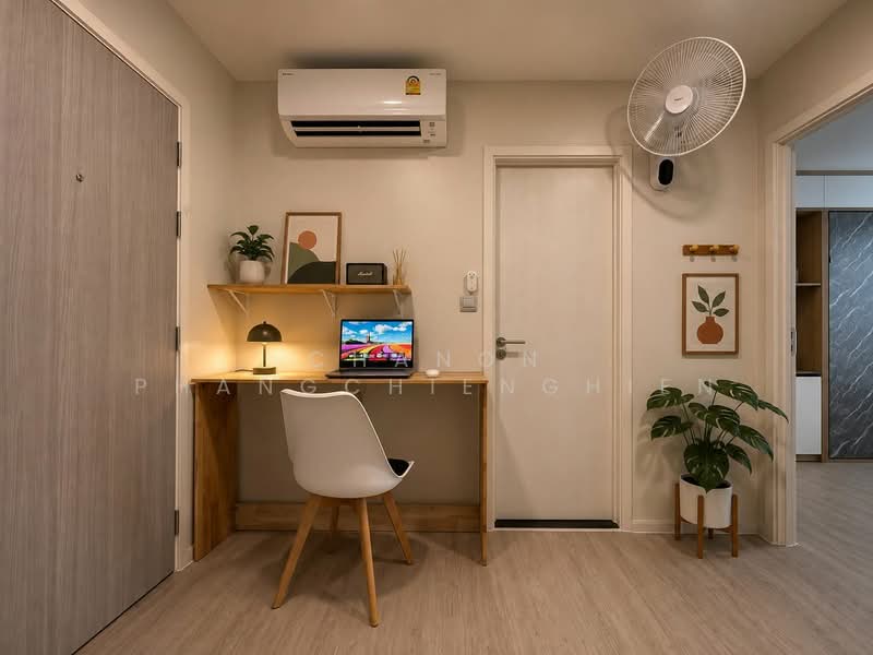 Atmoz Tropicana Bangna, Bangkok, 22 Bang Na-Trat Frontage Rd, Bang Na, Bang Na, Bangkok, 1 Bedroom, 26 sqm, Condo For Rent, by Chanon Phangchienghien, 500369907 - DDproperty.com