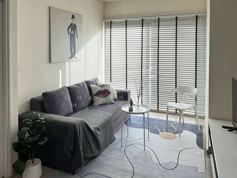 Noble Remix, Bangkok, 772 Soi Sukhumvit 36, Sukhumvit Road, Khong Tan, Khlong Toei, Bangkok, 1 Bedroom, 43 sqm, Condo For Rent, by Charinthip Phungalong, 500369909 - DDproperty.com