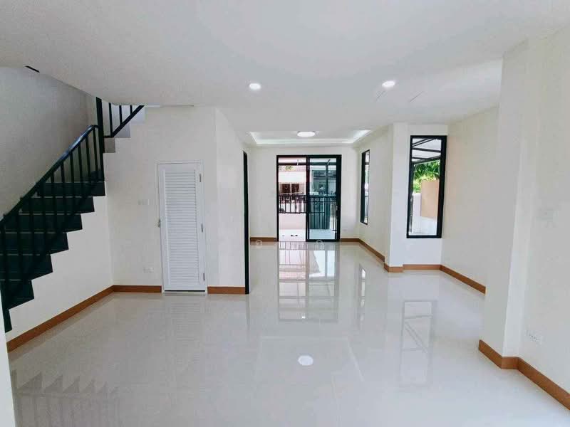 Baan Fah Greenpark Time, Pathum Thani, Tesaban Lam Luk Ka 3 Road, Lam Luk Ka Subdistrict, Lam Luk Ka District, Pathum Thani Province, Lam Luk Ka, Pathum Thani, 3 Bedrooms, 177 sqm, Single Detached House For Sale, by เอนก, 500369911 - DDproperty.com
